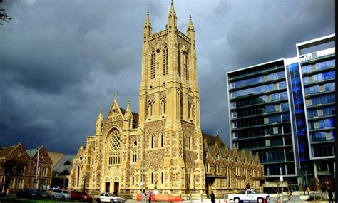 Adelaide Religious Buildings Tour Adelaide Australia