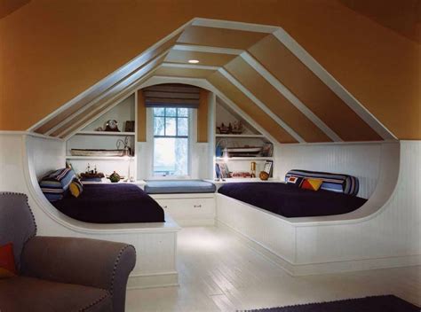 Amazing Attic Bedrooms That You Would Absolutely Enjoy Sleeping In