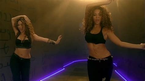 Beyonc Shakira Beautiful Liar Legendado Video