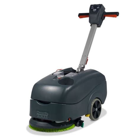 Numatic Tt1840g Twintec Electric Auto Scrubber Direct Cleaning Solutions