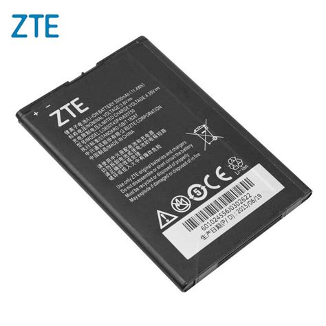 Original Zte Li3830t43p4h835750 Phone Battery For Zte S291 Grand S2
