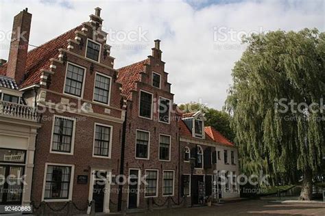 Dutch 17th Century Buildings Stock Photo Download Image Now