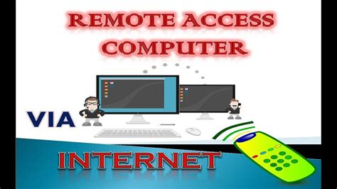 How To Remote Access A Pc With Ip