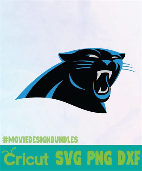Paper Party And Kids Panthers Png Panthers Cricut Panthers Svg Panthers