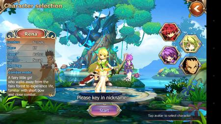 This is my second and my first character guide that i created. Elsword: Evolution - ElWiki