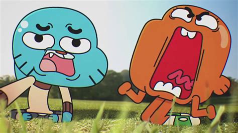 The Amazing World Of Gumball Gumball Challenges Compilation Acordes