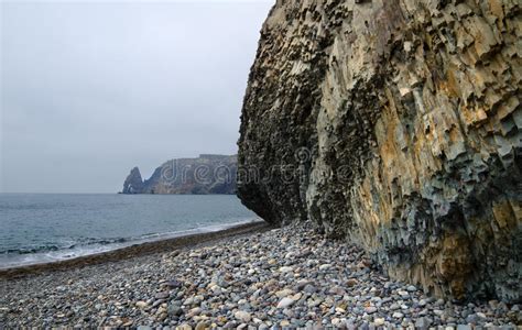 Crimea Coast Stock Photo Image Of Saddle Landscape 77340974