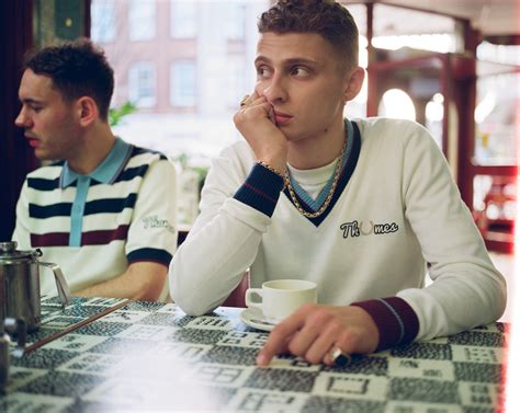 Iconic British Brand Fred Perry Collaborates With Thames London