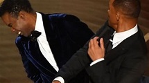 Will Smith golpea a Chris Rock en plena ceremonia de los Oscar 2022 ...