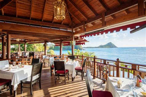 Cap Maison Luxury Resort And Spa Saint Lucia