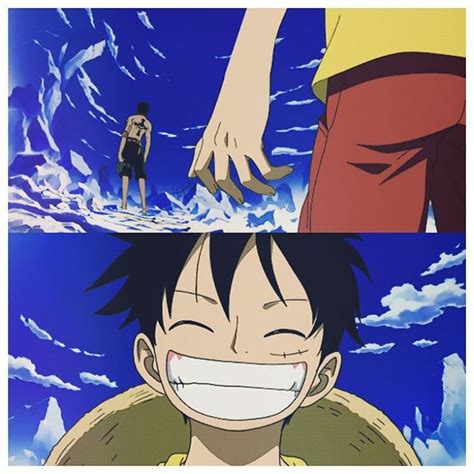 Monkey D Luffy On Instagram ⠀⠀ ⠀⠀ You Have Gotten Strong Luffy ⠀⠀ ⠀⠀ Onepiece Anime
