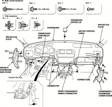 1997 Honda Cr V Wiring Diagram
