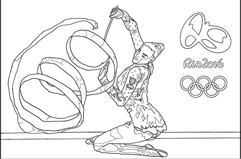 | sport coloring pages | olympic games are leading international sporting competitions featuring summer and winter sports competitions in which thousands of athletes from around the world participate with more than 200 countries that join for participating. olympic-rio-2016