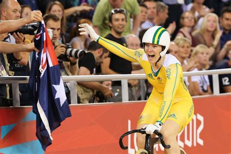 Retired Cycling Champion Anna Meares Opens Up About Her New Book Abc News