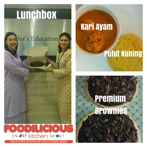 Pickup, delivery & in stores. FOODILICIOUS KITCHEN SHAH ALAM: LUNCH BOX DELIVERY TAYLOR ...