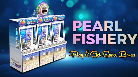 Pearl Fishery Arcade Game