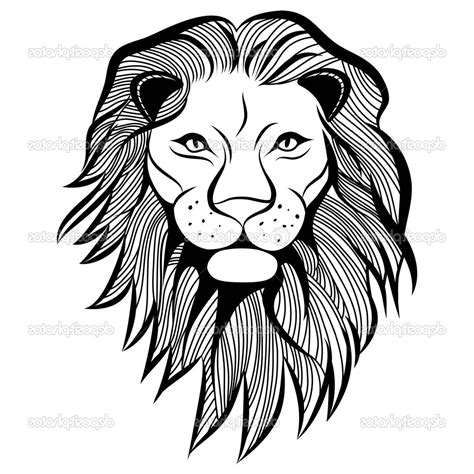 #lion_drawing #howtodrawlion you can request anything in the comments section, but please be aaron is about to release his first set of video tutorials from his how to draw animals series. Lion Head Tattoo Drawing at GetDrawings | Free download