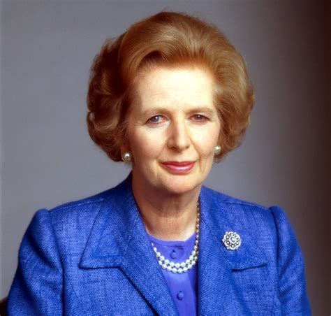 Margaret Thatcher Una Donna Dura Come Il Ferro Tra Il Cuore E La