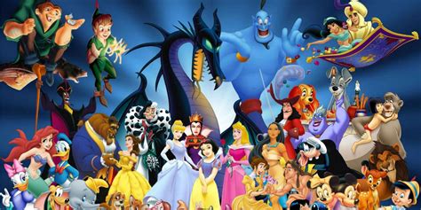 Below is a list of animated movies from walt disney pictures/the walt disney company. 25 Dark Disney Theories That Will Ruin Your Childhood