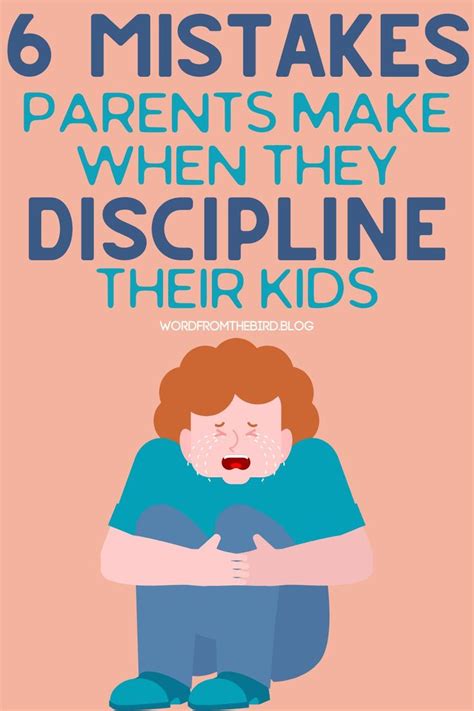 6 Signs You Are Being Too Strict In Your Parenting Discipline Kids