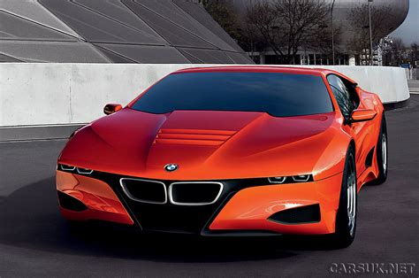 New Bmw M1 The Green Supercar