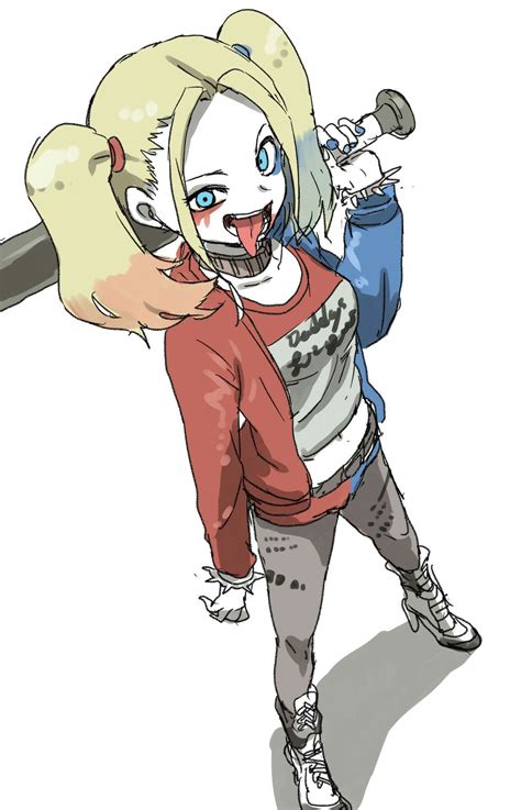 Image of mq anime bubblegum harley harleyquinn. Pin on Alerquina