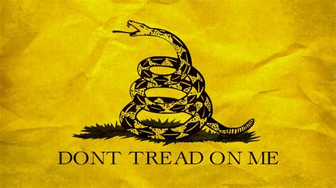 Gadsden Flag Full Hd Wallpaper And Background Image 1920x1080 Id547509