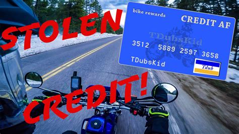 The most likely scenario is whoever used the code will have their account restricted, and you may be able to redeem the code. MotoVlog - someone stole my credit card info, abandoned building footage - YouTube