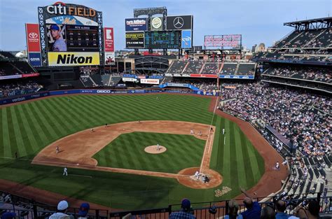 Citi Field Seating - RateYourSeats.com