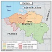 Flanders (More details on https://mapoftheday.quickworld.com/) : r/belgium