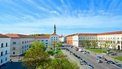 Ludwig Maximilian University of Munich — Erudera