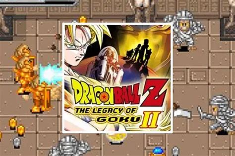 Dragon Ball Z The Legacy Of Goku 2 On Culga Games