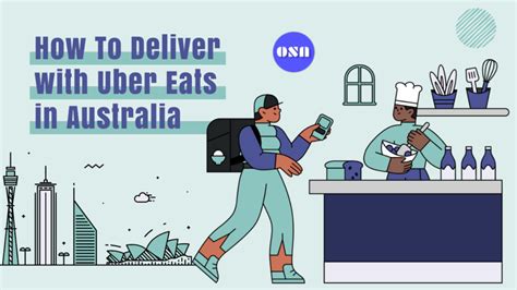 How To Become An Uber Eats Driver In Australia A Complete Guide