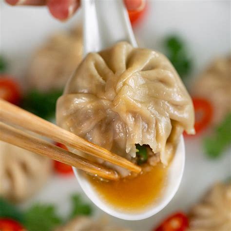 Pho Soup Dumplings Marions Kitchen Recipe Asian Dumpling Recipe