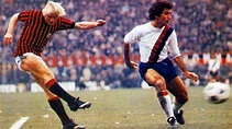 RUBEN BURIANI - novembre 1977 | Storie di Calcio