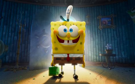 1680x1050 The Spongebob Movie Sponge On The Run 1680x1050 Resolution