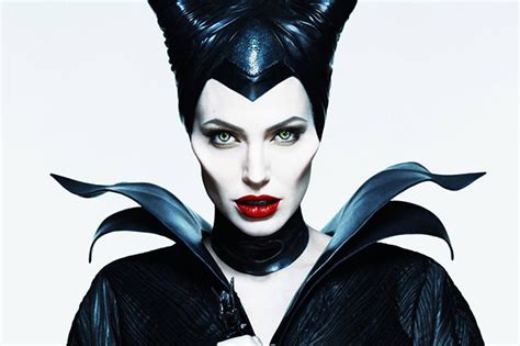 maleficent poster angelina jolie is utterly wicked