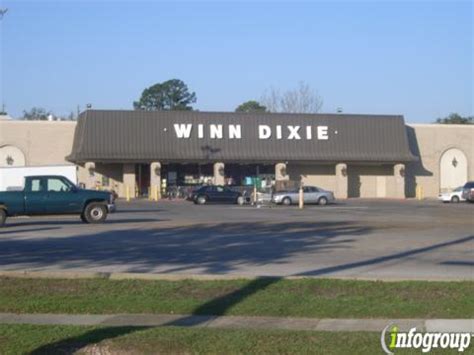 Have an old clunker that you need to get around to having towed off? Winn Dixie Mobile, AL 36604 - YP.com