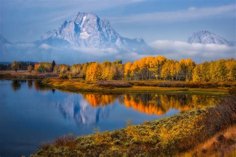 These Are The Best National Parks To Visit In The Fall The Points Guy