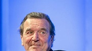 Gerhard Schröder angeklagt wegen Ehebruchs - Millionenzahlung verlangt ...