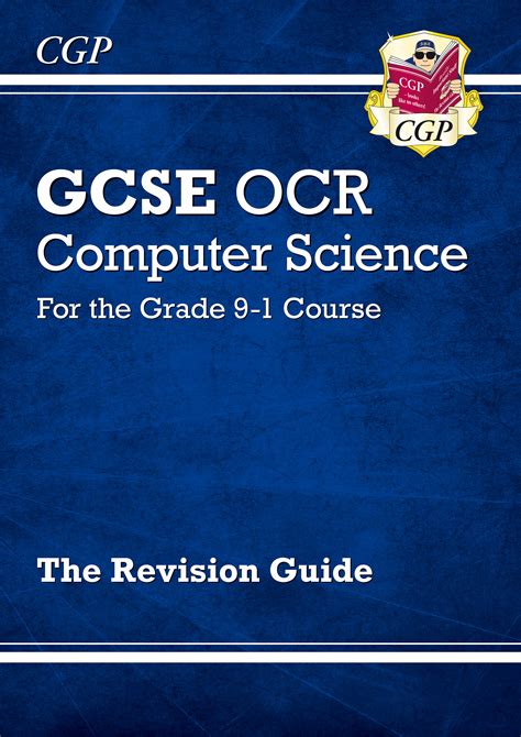 New Gcse Computer Science Ocr Revision Guide For Exams In And Aqa