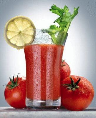 Selain itu, tomat juga terdapat vitamin b1. Jus Tomat Bisa Gantikan Minuman Berenergi