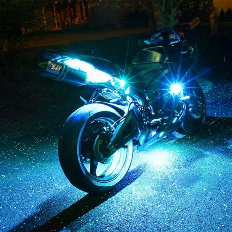 All you should do is ascertaining the one that you believe is the right choice for you. 12 Strip iOS Android App WiFi Control LED Motorcycle LED ...