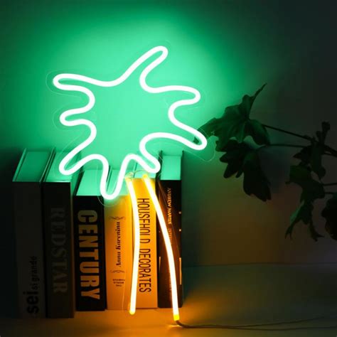 Coco Tree Neon Light Jaunter Home Touch Of Modern