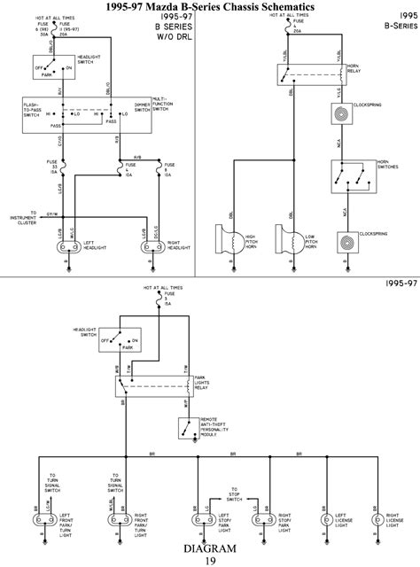Related images with 1997 mazda b4000 stereo wiring diagram. Repair Guides