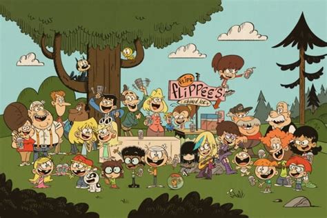‘the Loud House Live Action Series Greenlighted By Nickelodeon
