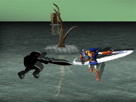 Link Vs Dark Link Wip2 By Darkshadowrage On Deviantart