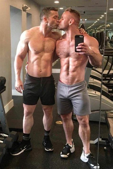 Muscle Hunks Men S Muscle Lgbt Men Kissing Hommes Sexy Muscular