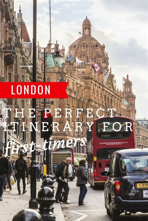 London Travel Itinerary Everything You Need To Know For The Perfect