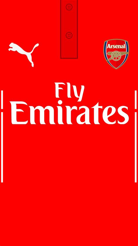We have 86+ amazing background pictures carefully picked by our community. Arsenal Home Kit Wallpaper - Hd Football